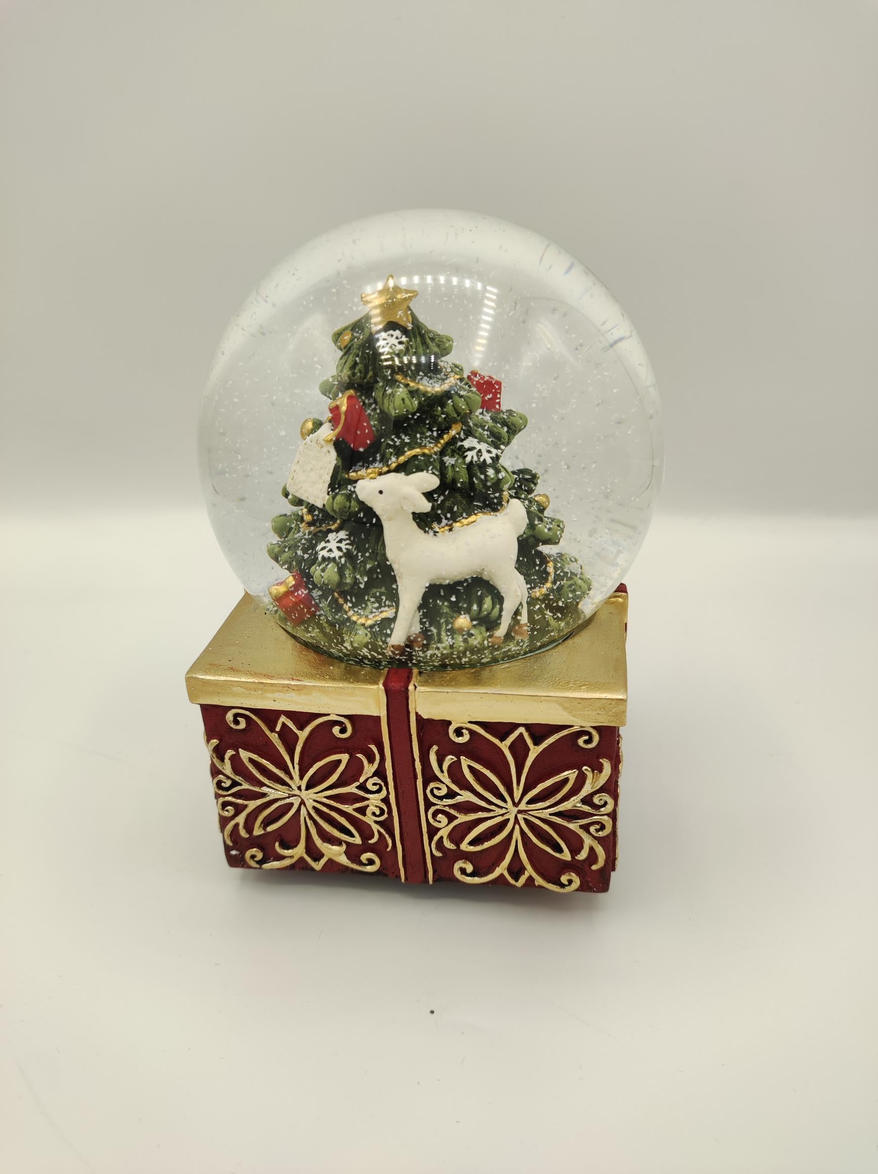 Henriette - Globo Carillon Pacco - D18868