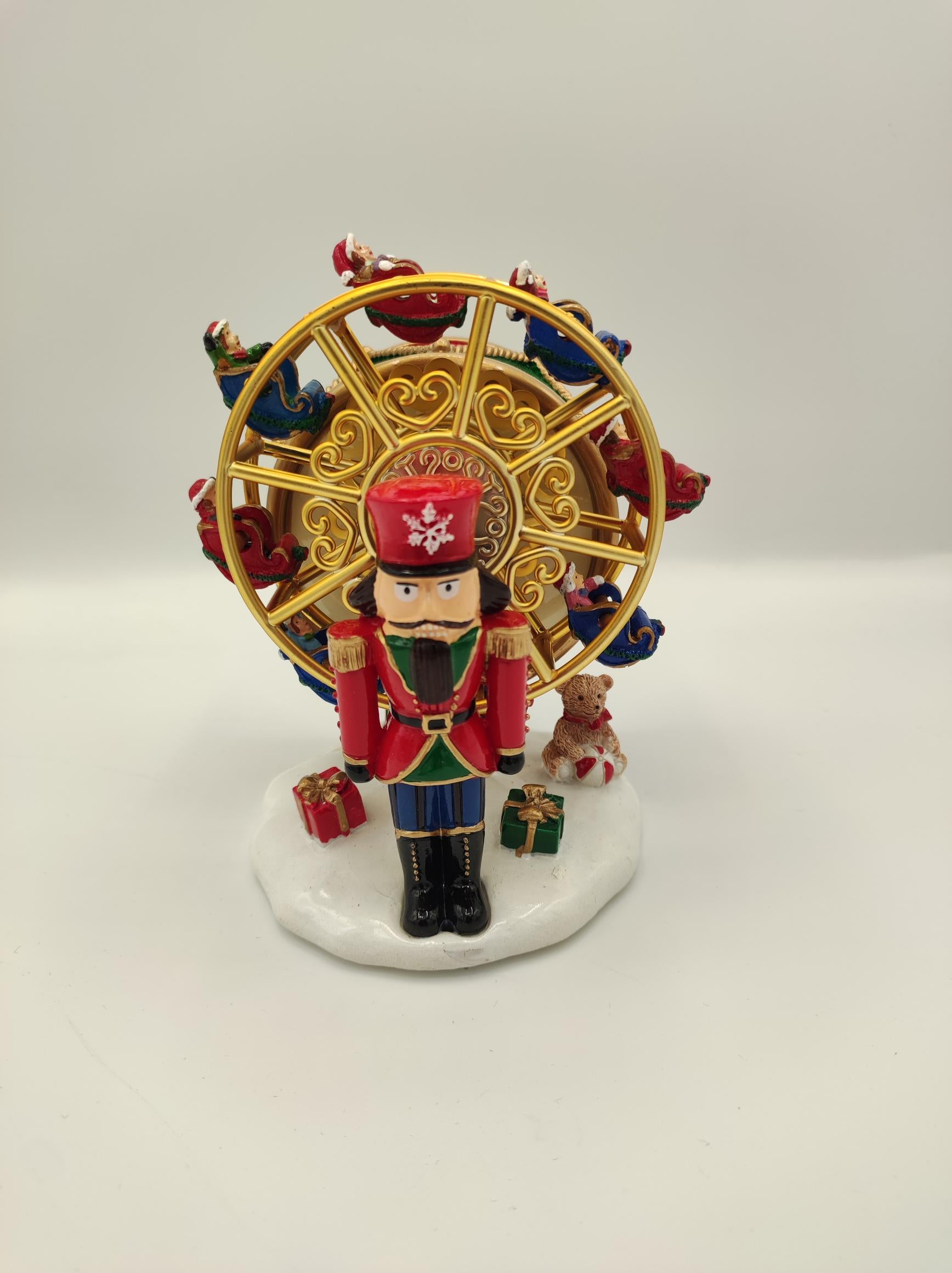 Henriette - Ruota Panoramica C/Schiaccianoci - D18895