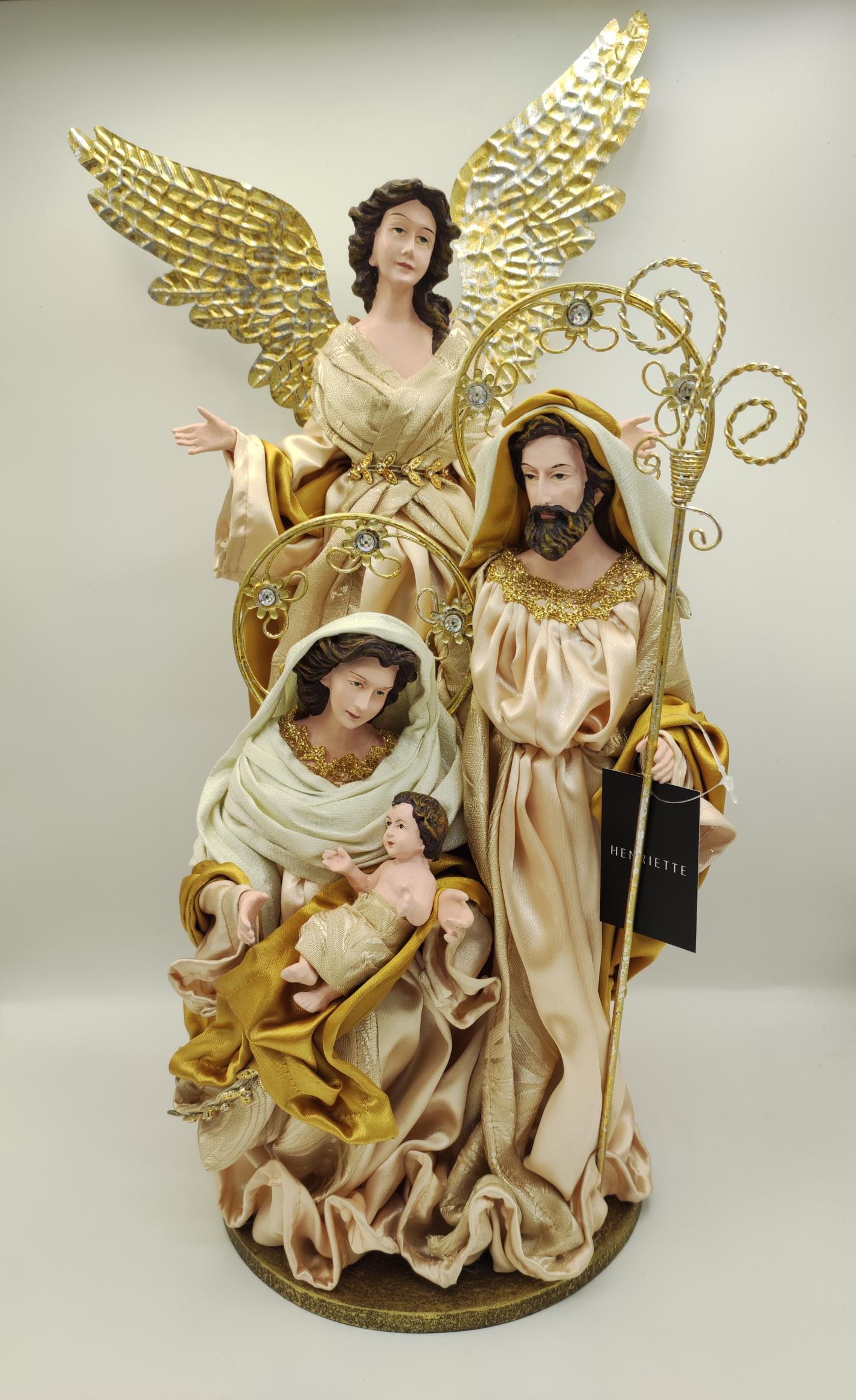 Henriette - Natività C/Angelo Oro - D18901