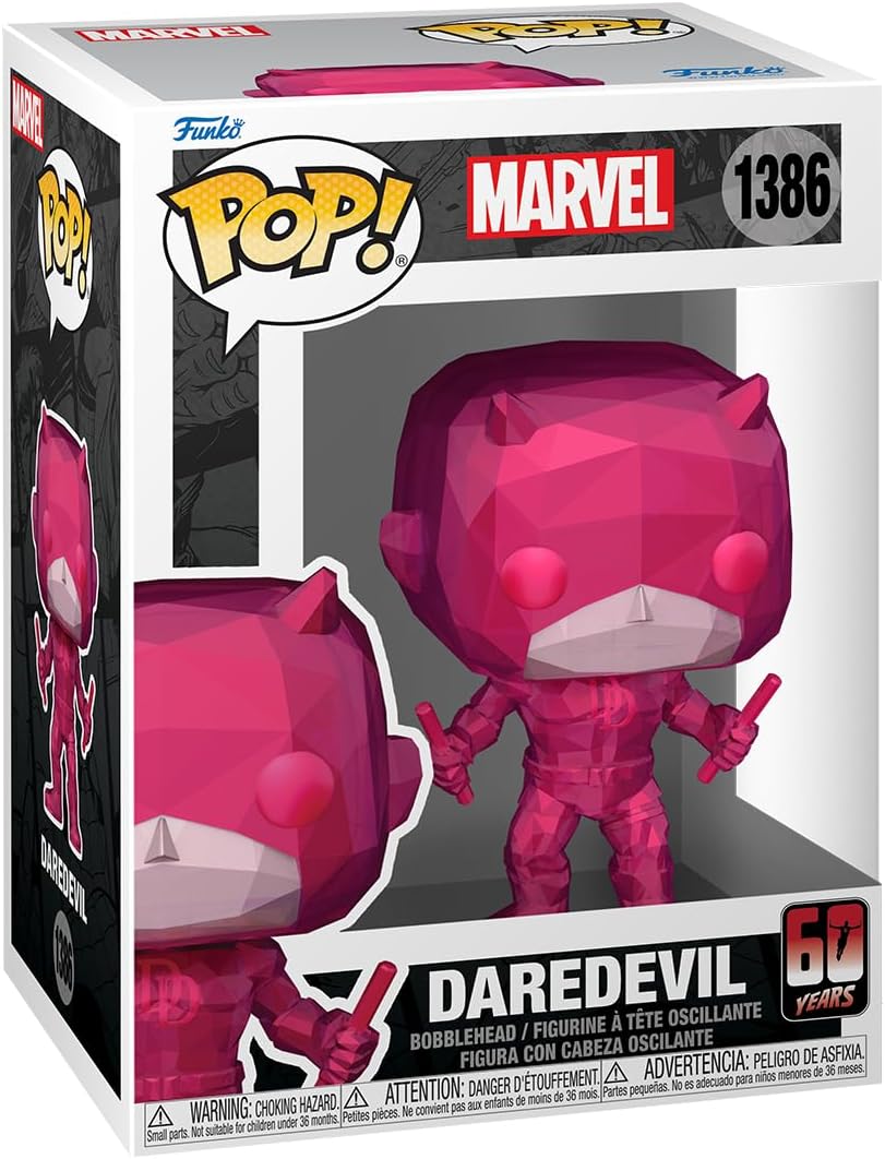 Funko Pop! - Marvel Deadpool #1386