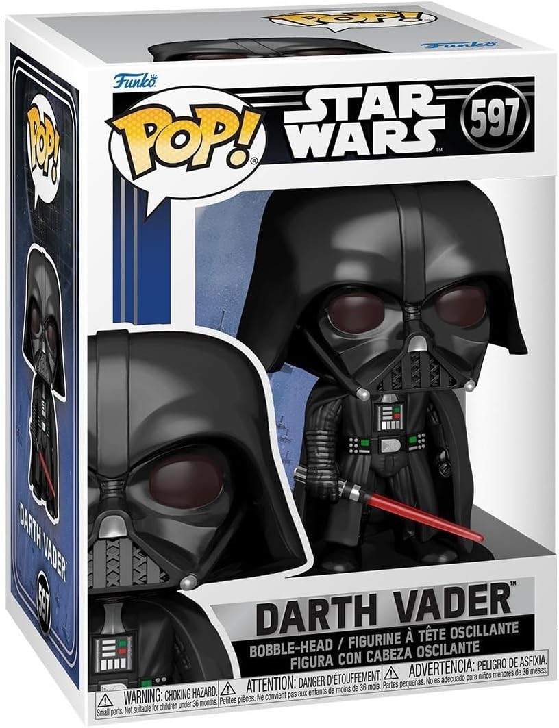Funko Pop! - Star Wars Darth Vader #597