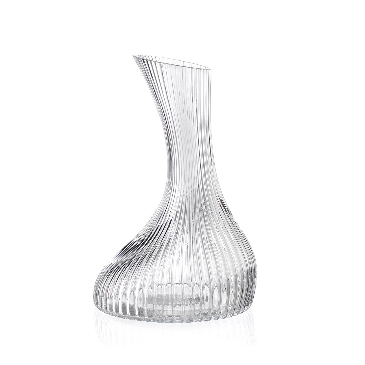 Evviva - Decanter Reale in Vetro 1,2 L