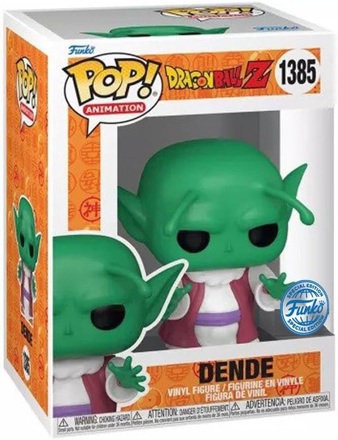 Funko Pop! - Dragon Ball Z Dende #1385