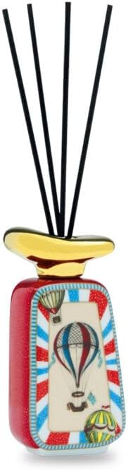 Henriette - Bottiglia per Profumo Linea Festival - D18667