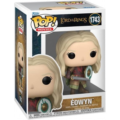 Funko Pop ! - Lord Of the Rings Eowyn #1743
