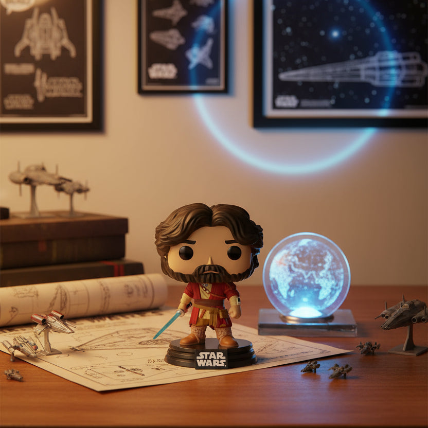 Funko Pop! - Star Wars Ahsoka Ezra Bridger #752