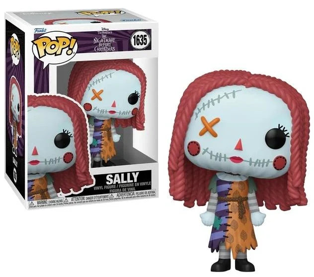 Funko Pop! - Disney Nightmare Before Christmas Sally #1635