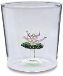 Henriette - Set 6 Bicchieri in Vetro - D18399