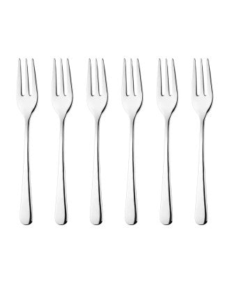 Guzzini - Zelda Set 6 Forchettine 12850363