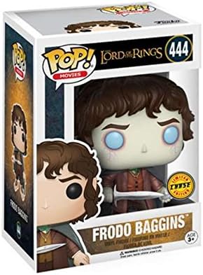 Funko Pop! - Lord Of The Rings Frodo #444