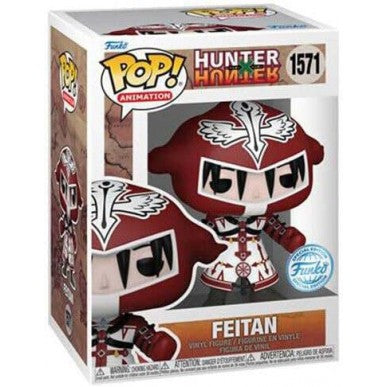 Funko Pop! - Hunter X Hunter Feitan #1571