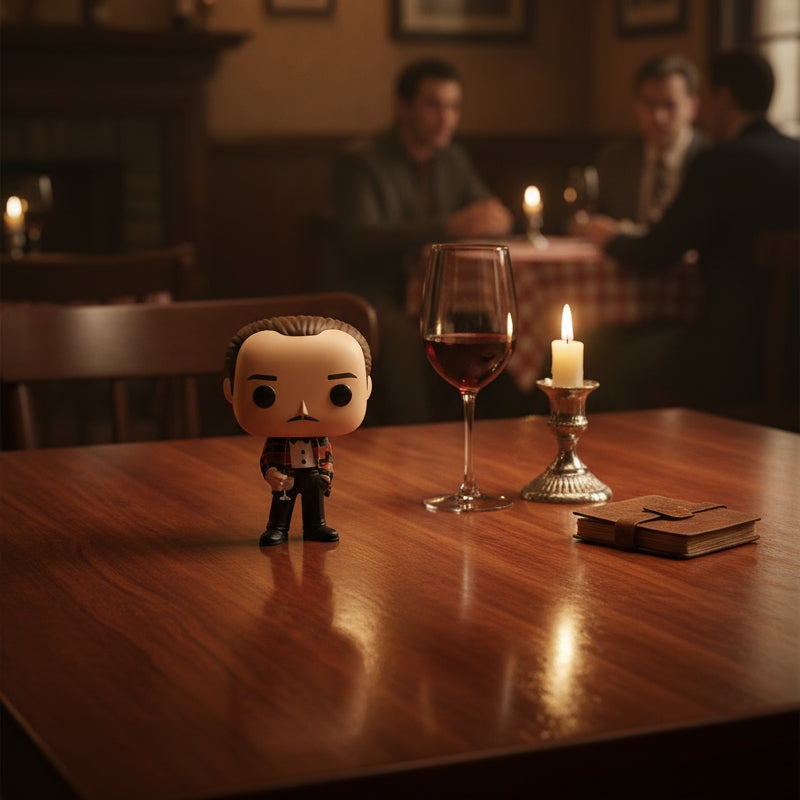 Funko Pop! -The Godfather Part 2 Fredo Corleone #1523