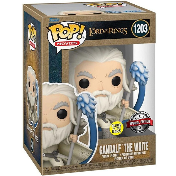 Funko Pop! - Lord Of The Rings Gandalf #1203