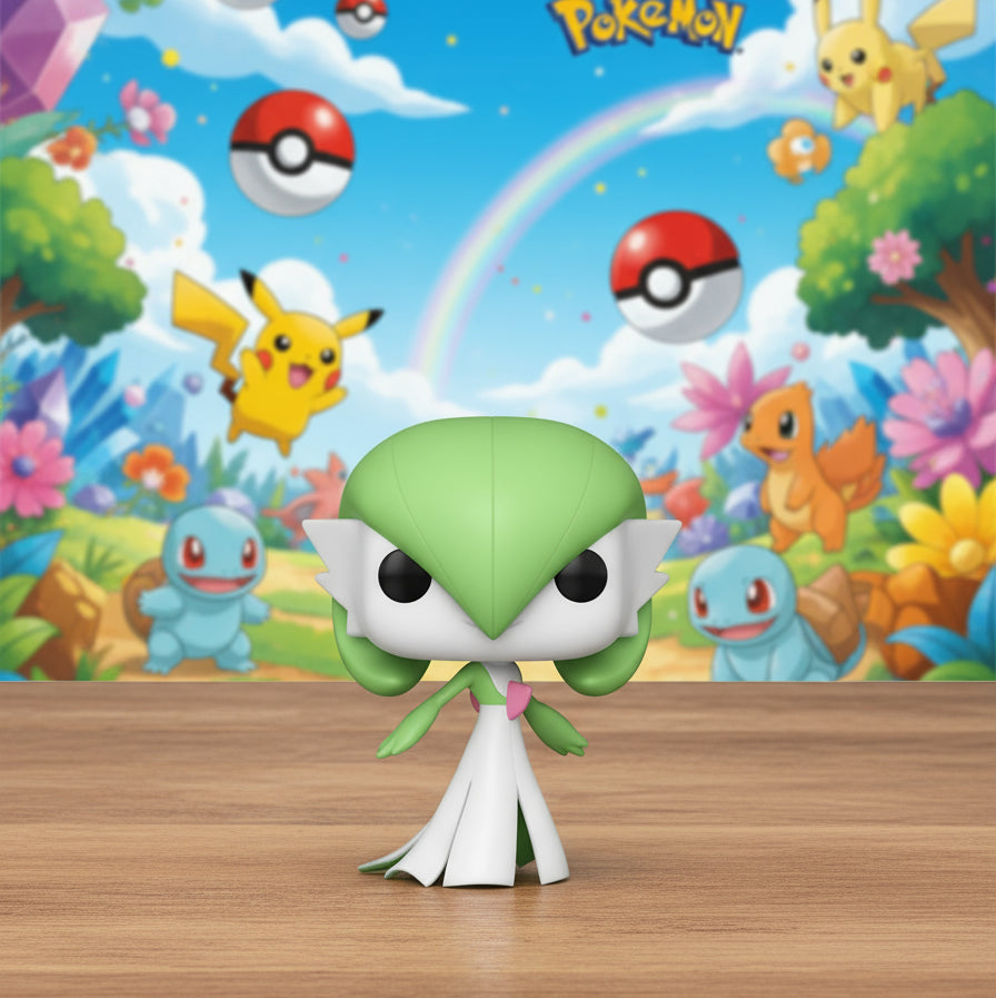 Funko Pop! - Pokemon - Gardevoir #1052