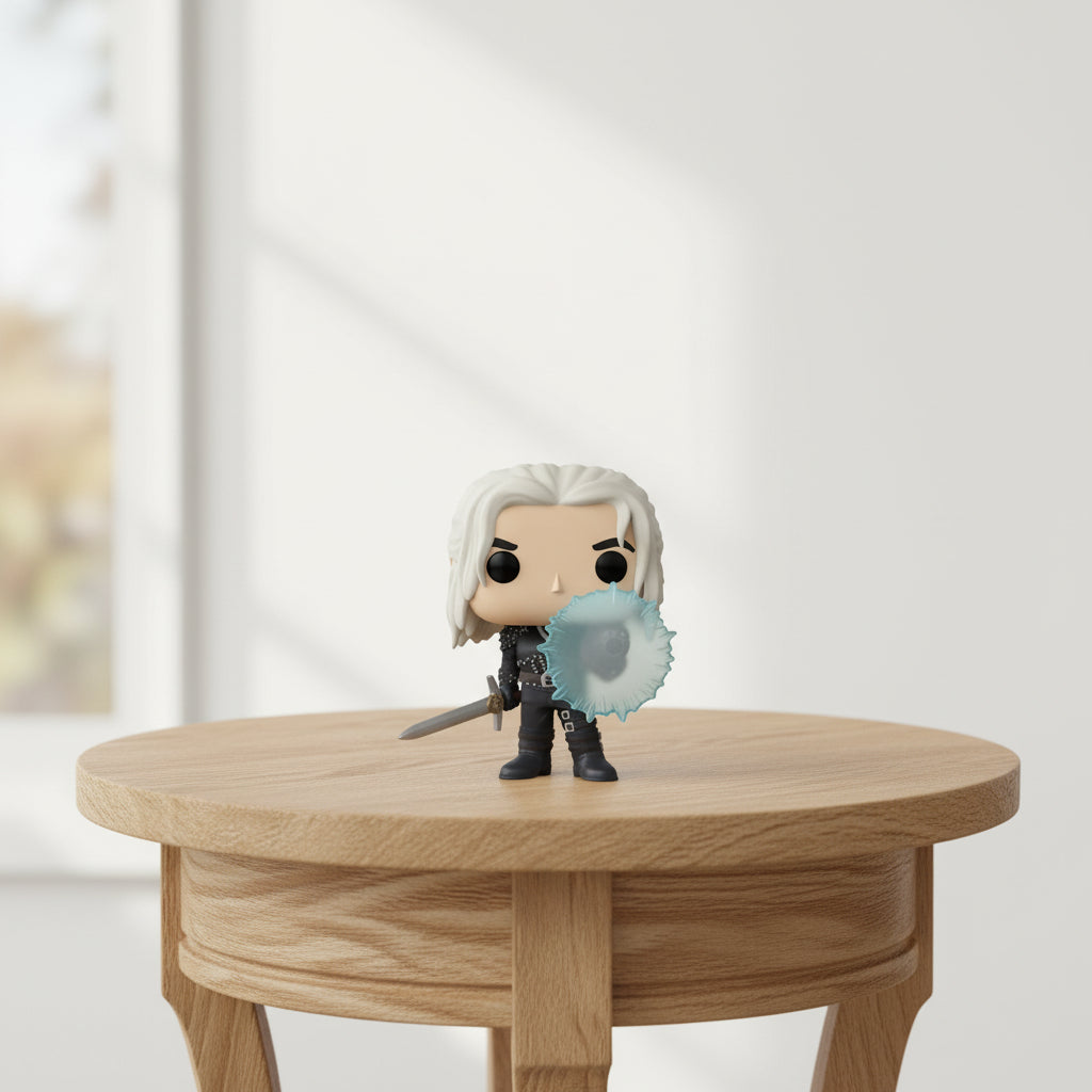 Funko Pop! - The Witcher  #1317