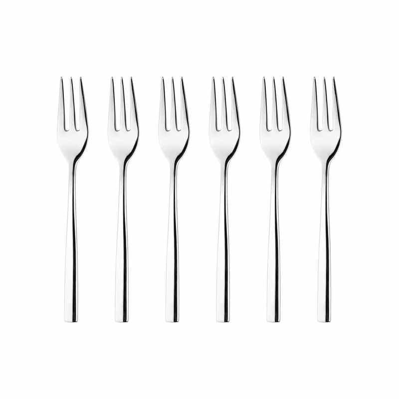 Guzzini - Petra Set 6 Forchettine 12850563