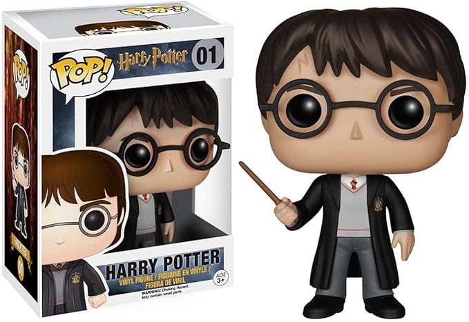 Funko Pop! - Harry Potter #01