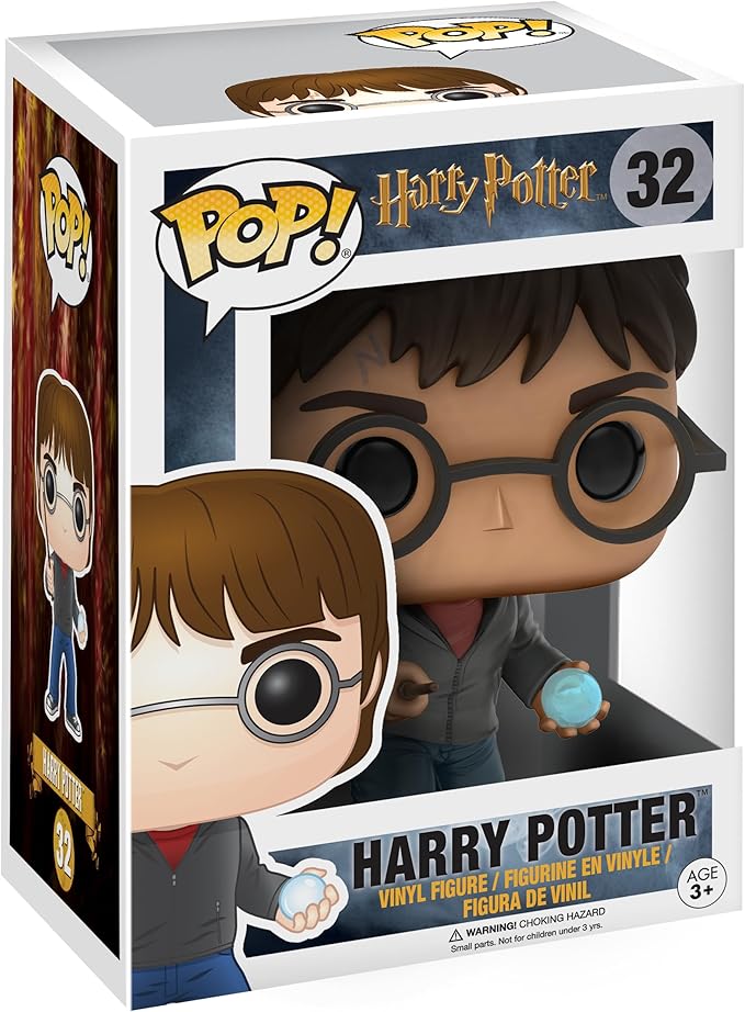 Funko POP! - Harry Potter with Prophecy #32