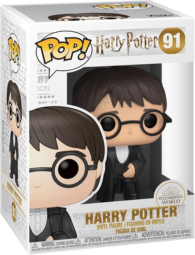 Funko Pop! - Harry Potter With Yule #91