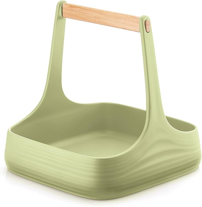 Guzzini - Tierra Organizzatore da Tavola Verde Alga