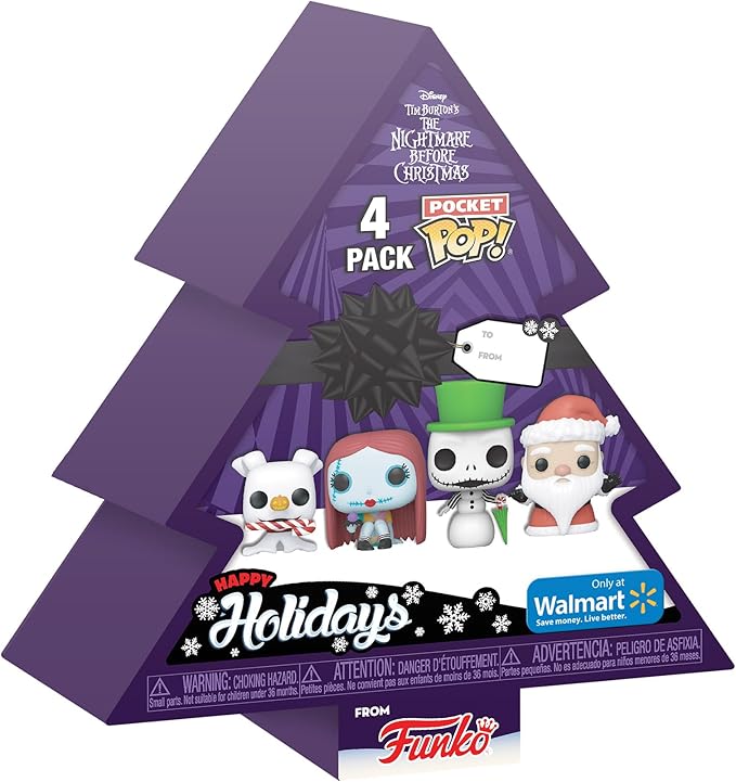 Funko Pop! - Nightmare Before Christmas Special Tree