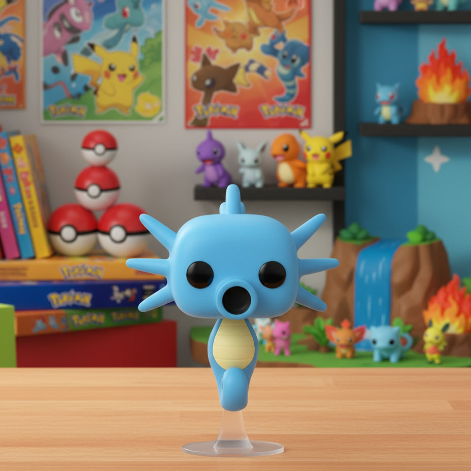 Funko Pop! - Pokemon Horsea #844