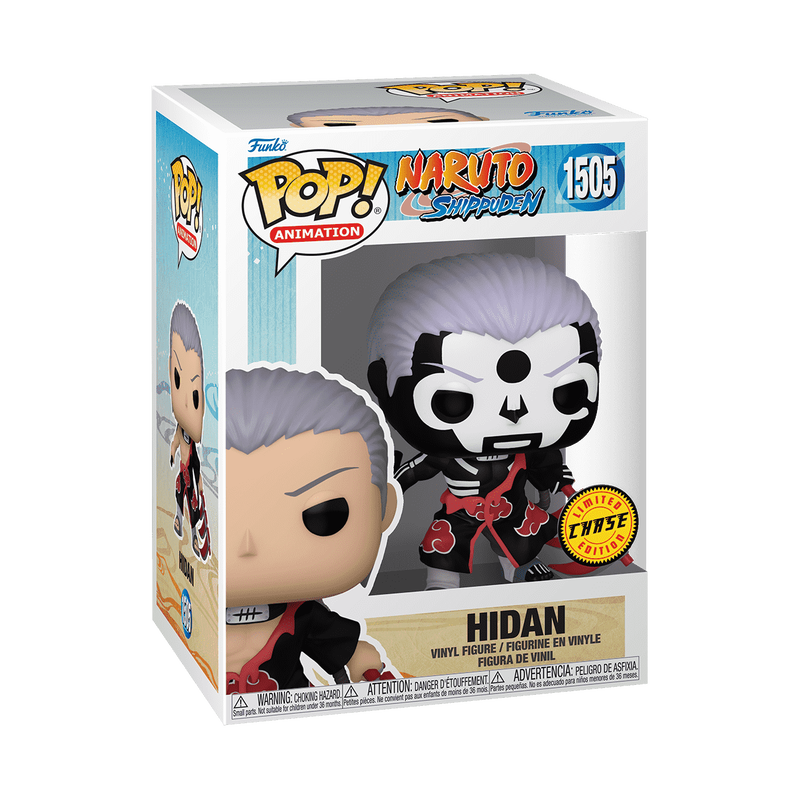 Funko Pop! - Naruto Hidan  #1505