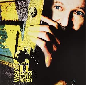 Vasco Rossi - Il Mondo che Vorrei 2LP