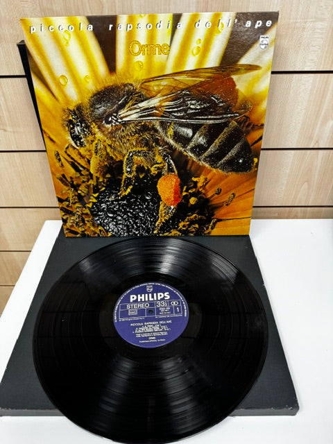 Lp Raro - Le Orme - Piccola Rapsodia Dell'Ape