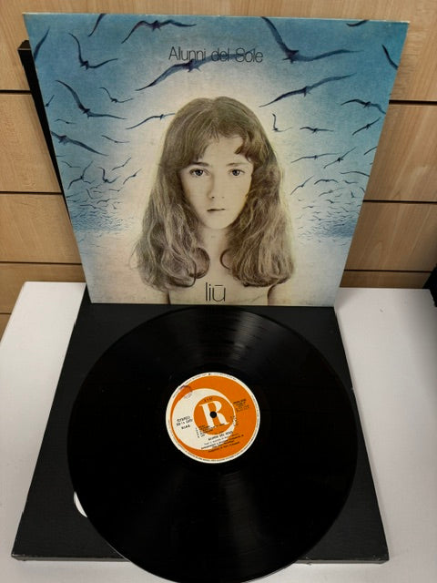 Lp Raro - Alunni Del Sole - Liù