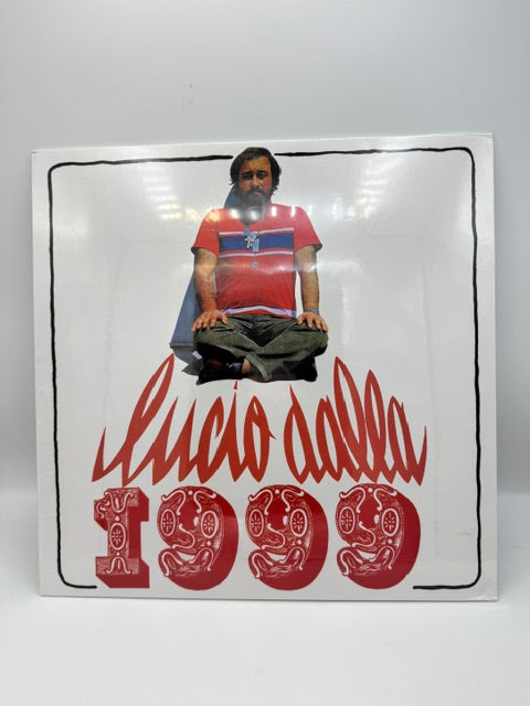 Bundle 3 Vinili Lucio Dalla – Automobili, Com'è profondo il mare, 1999 (LP Album)