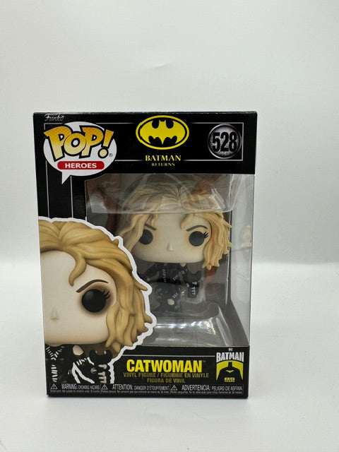 Bundle 5 Funko Pop DC Comics – Batman vs Gotham Villains (Catwoman, Joker, Riddler, Ra's al Ghul)