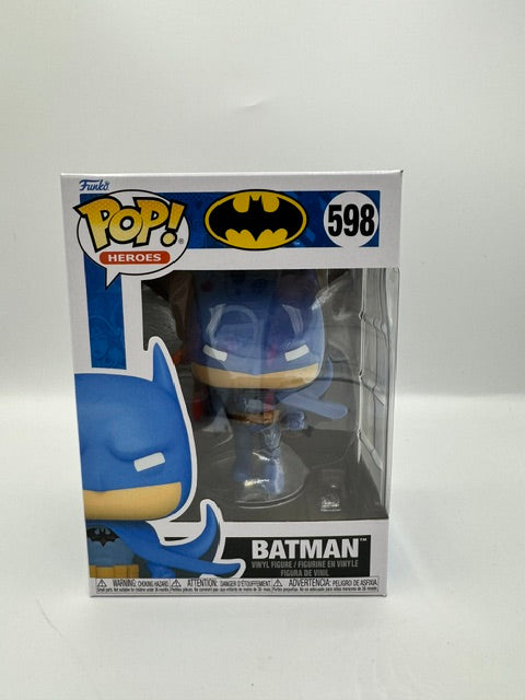 Bundle 5 Funko Pop DC Comics – Batman vs Gotham Villains (Catwoman, Joker, Riddler, Ra's al Ghul)