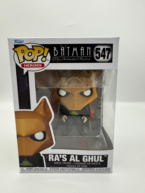 Bundle 5 Funko Pop DC Comics – Batman vs Gotham Villains (Catwoman, Joker, Riddler, Ra's al Ghul)