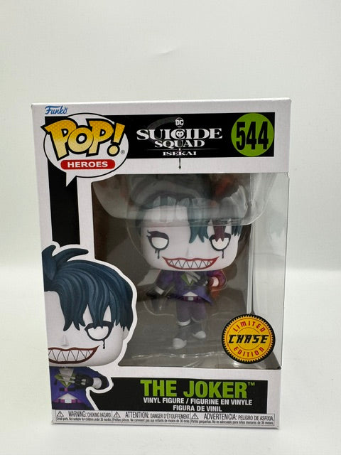 Bundle 5 Funko Pop DC Comics – Batman vs Gotham Villains (Catwoman, Joker, Riddler, Ra's al Ghul)