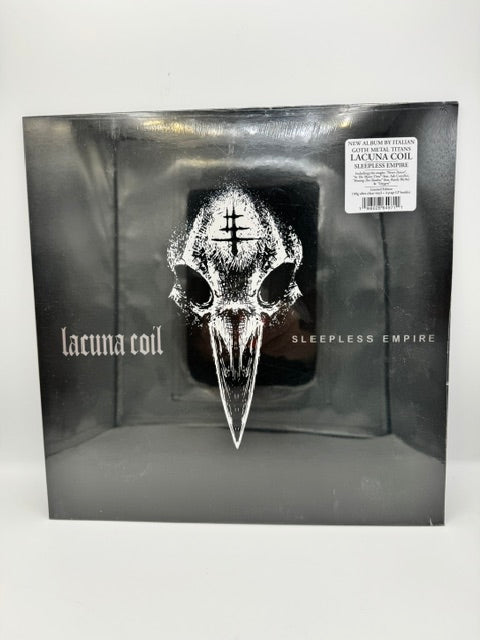 Bundle 2 Vinili Lacuna Coil – Shallow Life + Sleepless Empire (LP Album Metal)