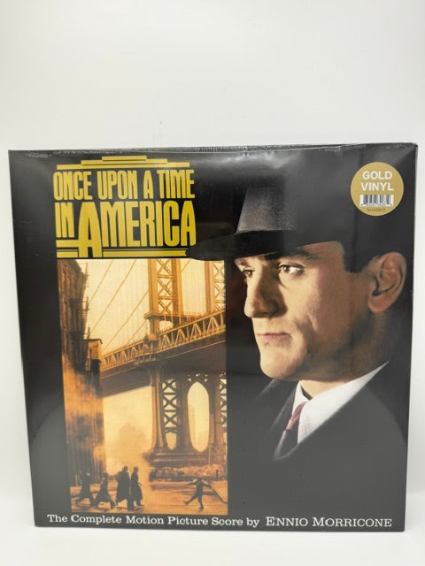 Bundle 3 Vinili Ennio Morricone: Once Upon a Time in America + Psycho + Novecento