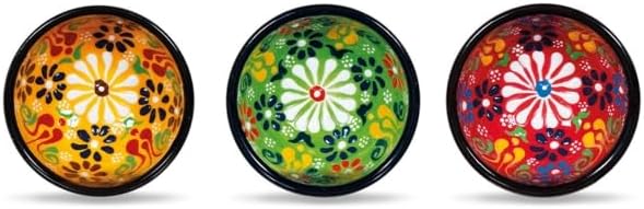 WD Lifestyle - Set Tre Coppette Linea Instanbul