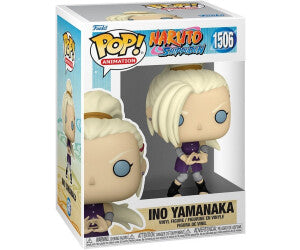 Funko Pop! - Naruto Ino Yamanaka #1506