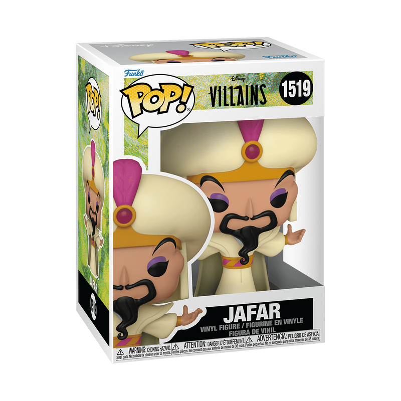 Funko Pop! - Disney Jafar #1519