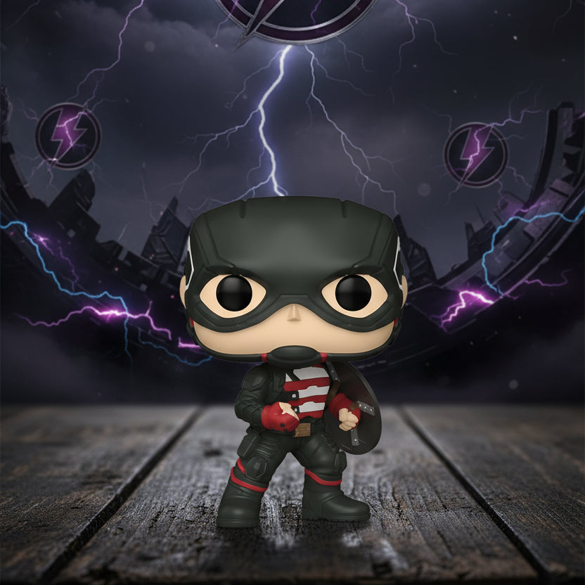 Funko Pop! - Marvel Thunderbolts John F. Walker #1484