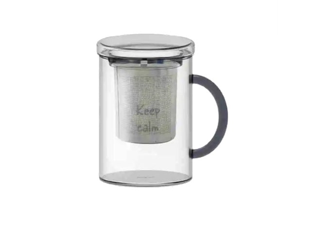 WD Lifestyle- Tazza Da Tè con Infusore