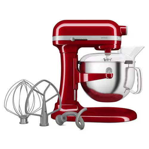 KitchenAid – Planetaria Rossa - 5KSM55SXXEER