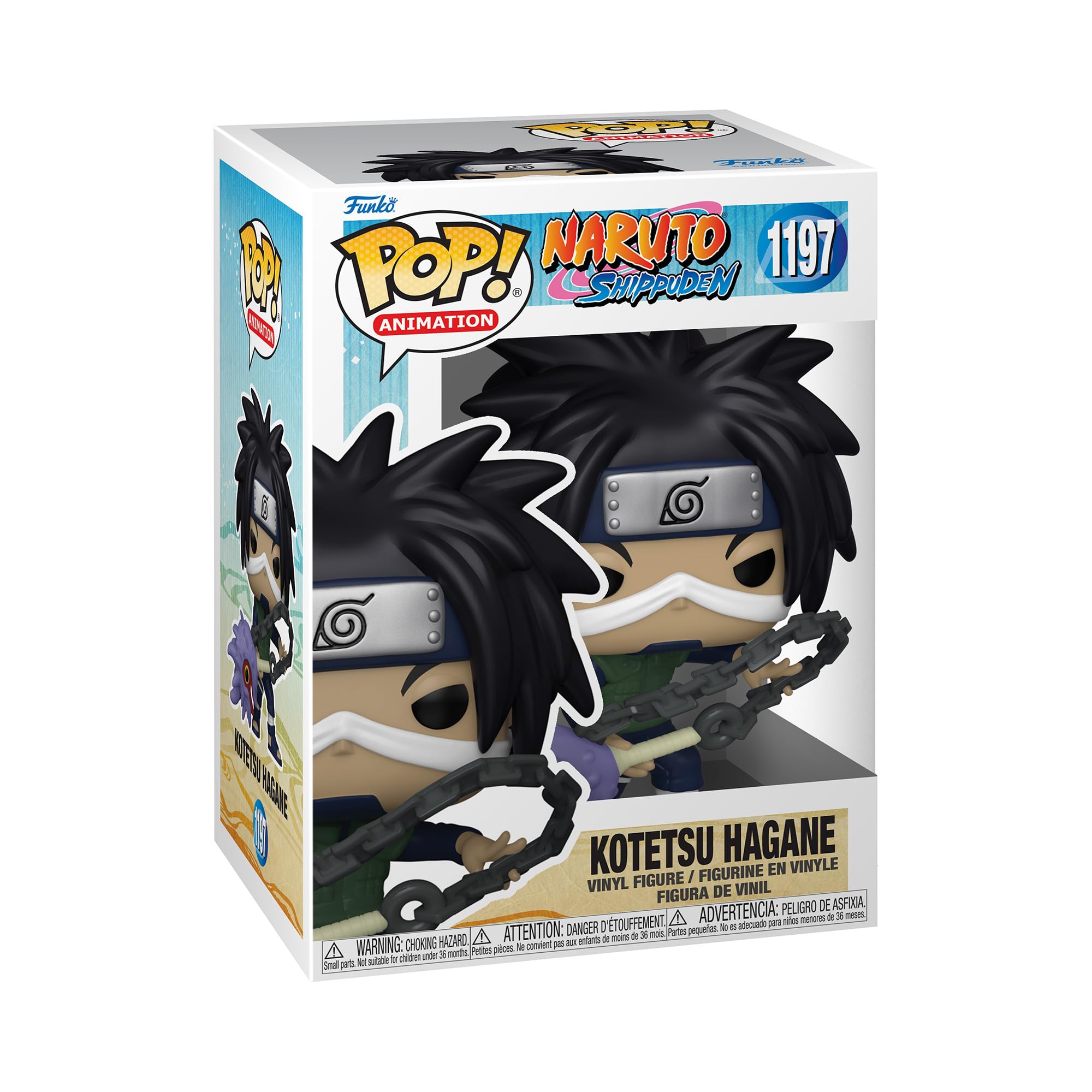 Funko Pop! - Kotetsu Hagane #1197