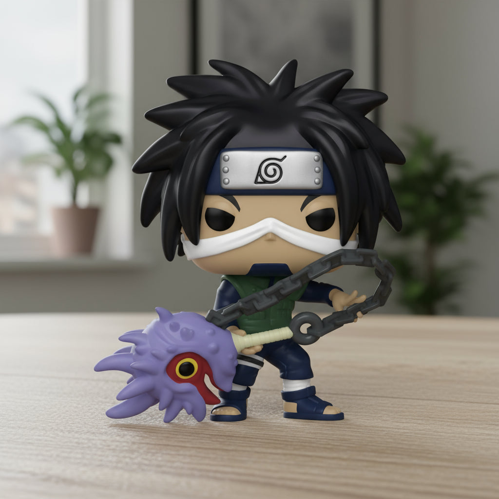 Funko Pop! - Kotetsu Hagane #1197