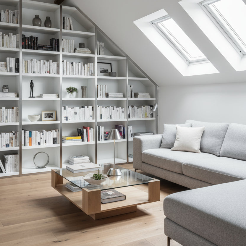 Evviva - Lampada da Tavolo Argento 36.5 h