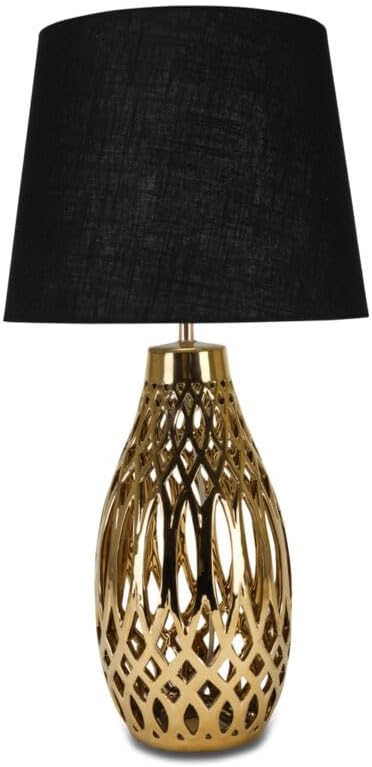 Henriette – Lampada Oro – 8004504184244