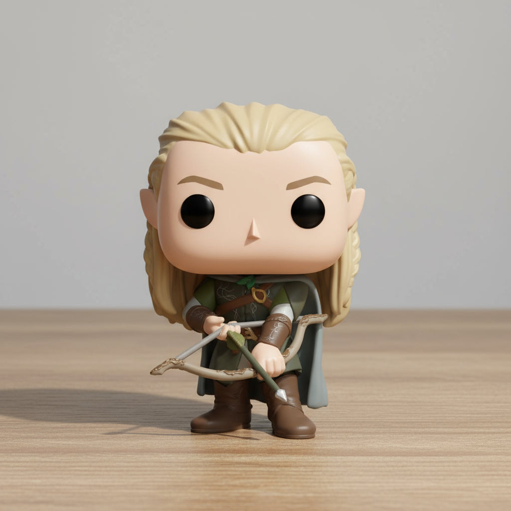 Funko Pop! - Lord Of The Rings Legolas #628