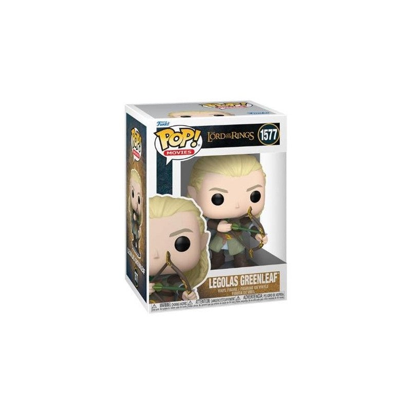 Funko Pop! - Lord Of The Rings Legolas #1577