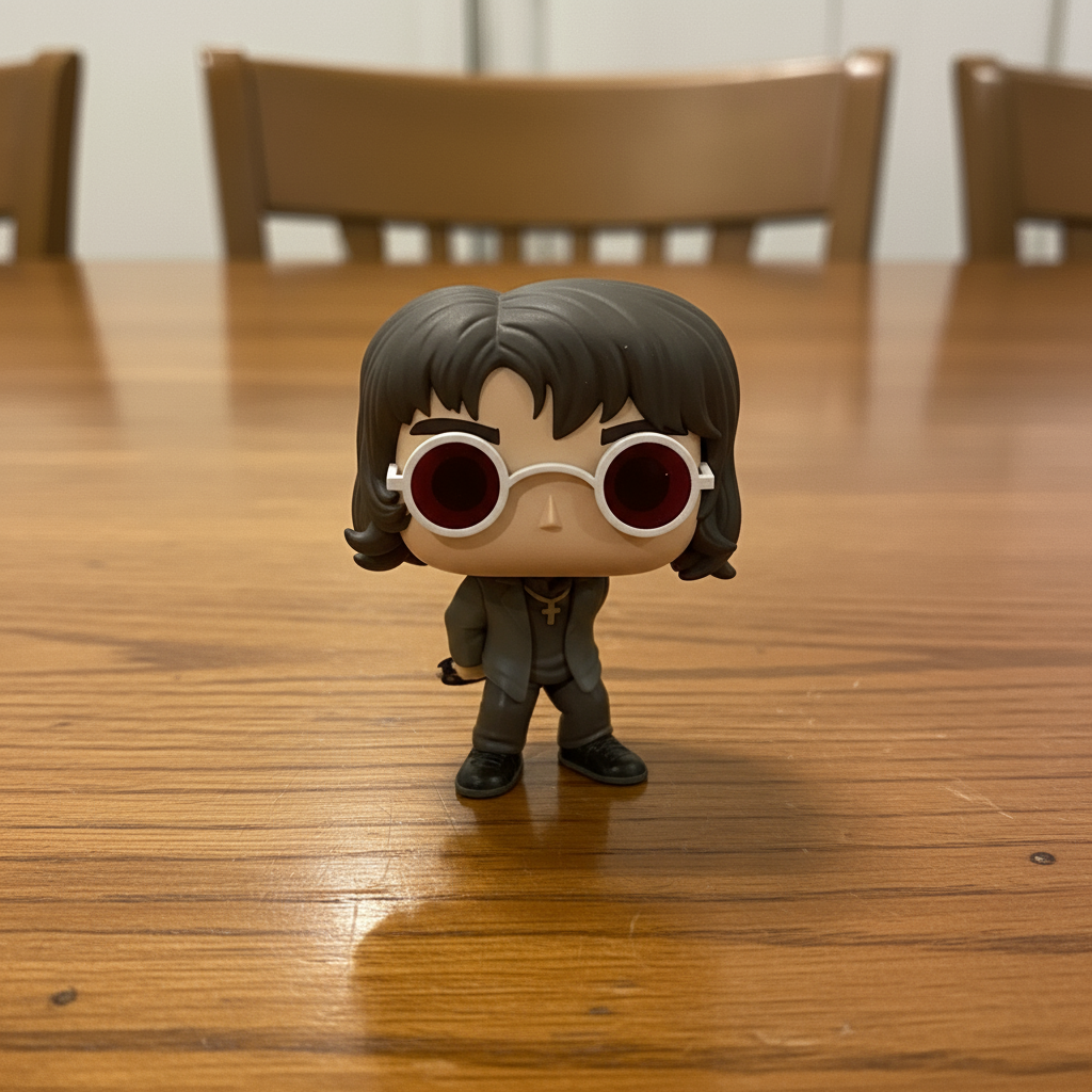 Funko Pop! - Liam Gallagher #256